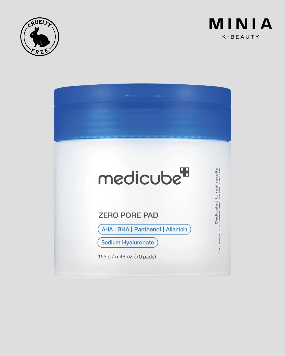 MEDICUBE ZERO PORE PAD 2.0