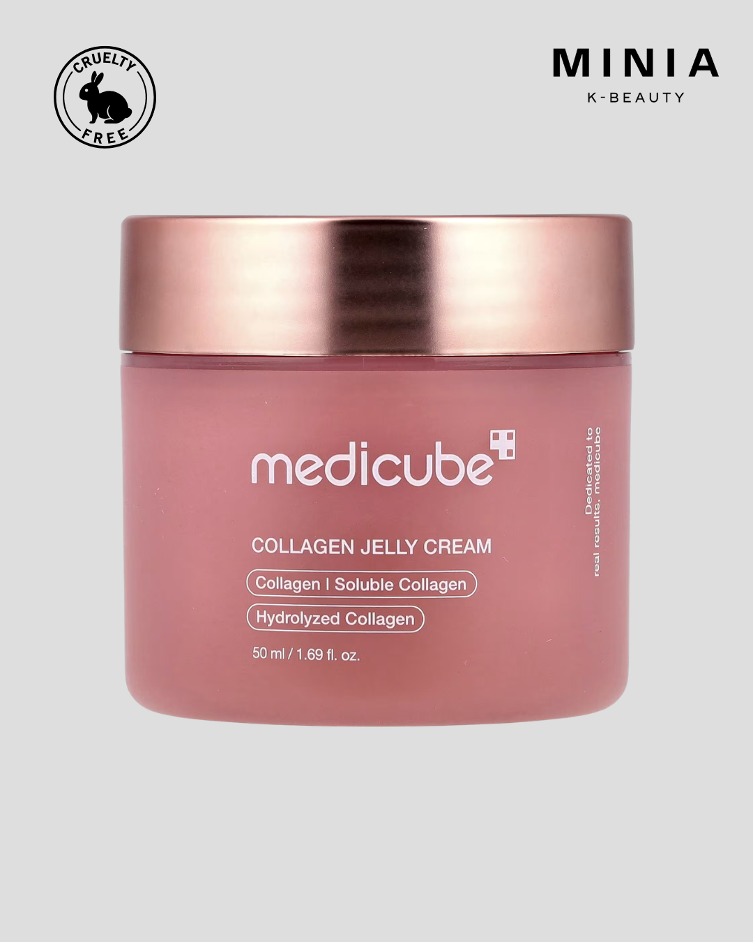 MEDICUBE COLLAGEN JELLY CREAM