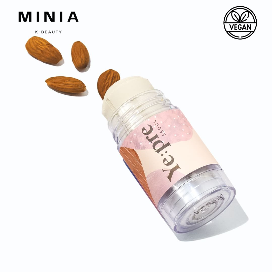 Yepre Chestnut Balancing Mud Stick Mask