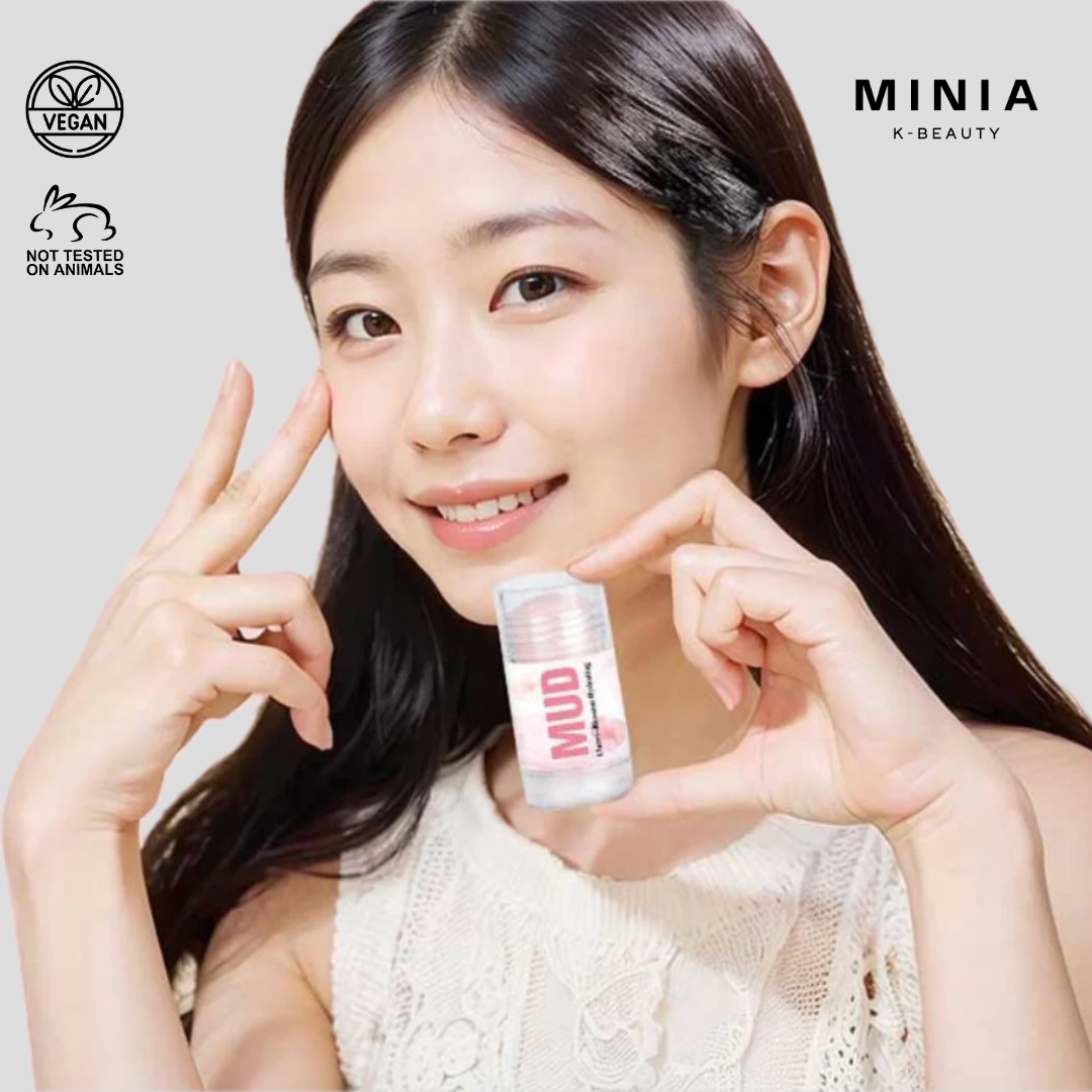 Yepre Cherry-Blossom Hydrating Mud stick mask