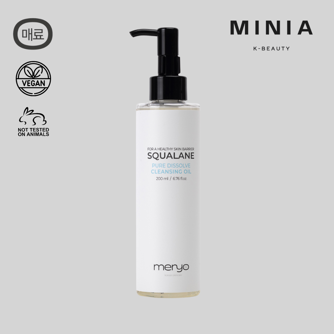 MERYO SQUALANE DOUBLE CLEANSING DUO