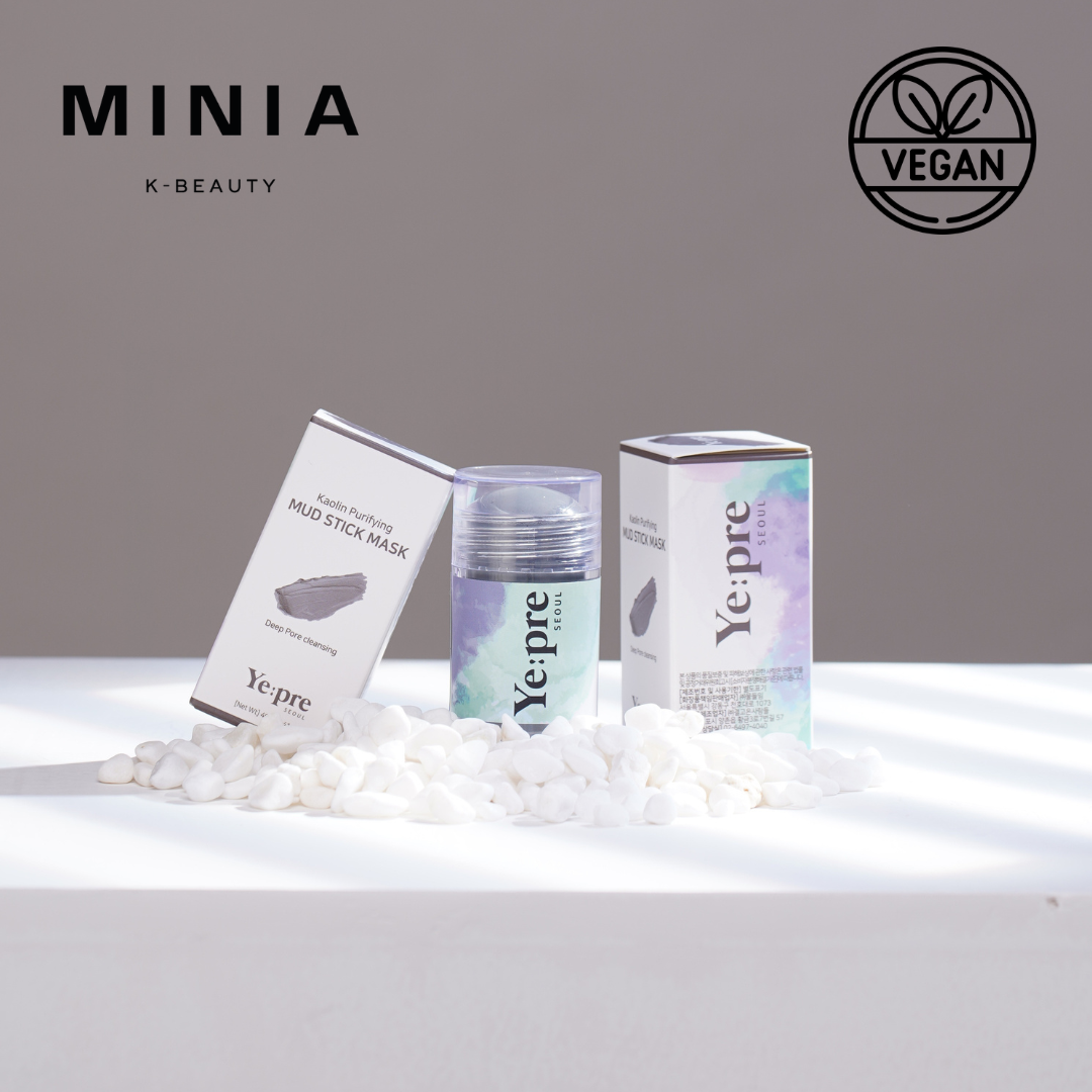 Yepre Kaolin Purifying Mud Stick Mask