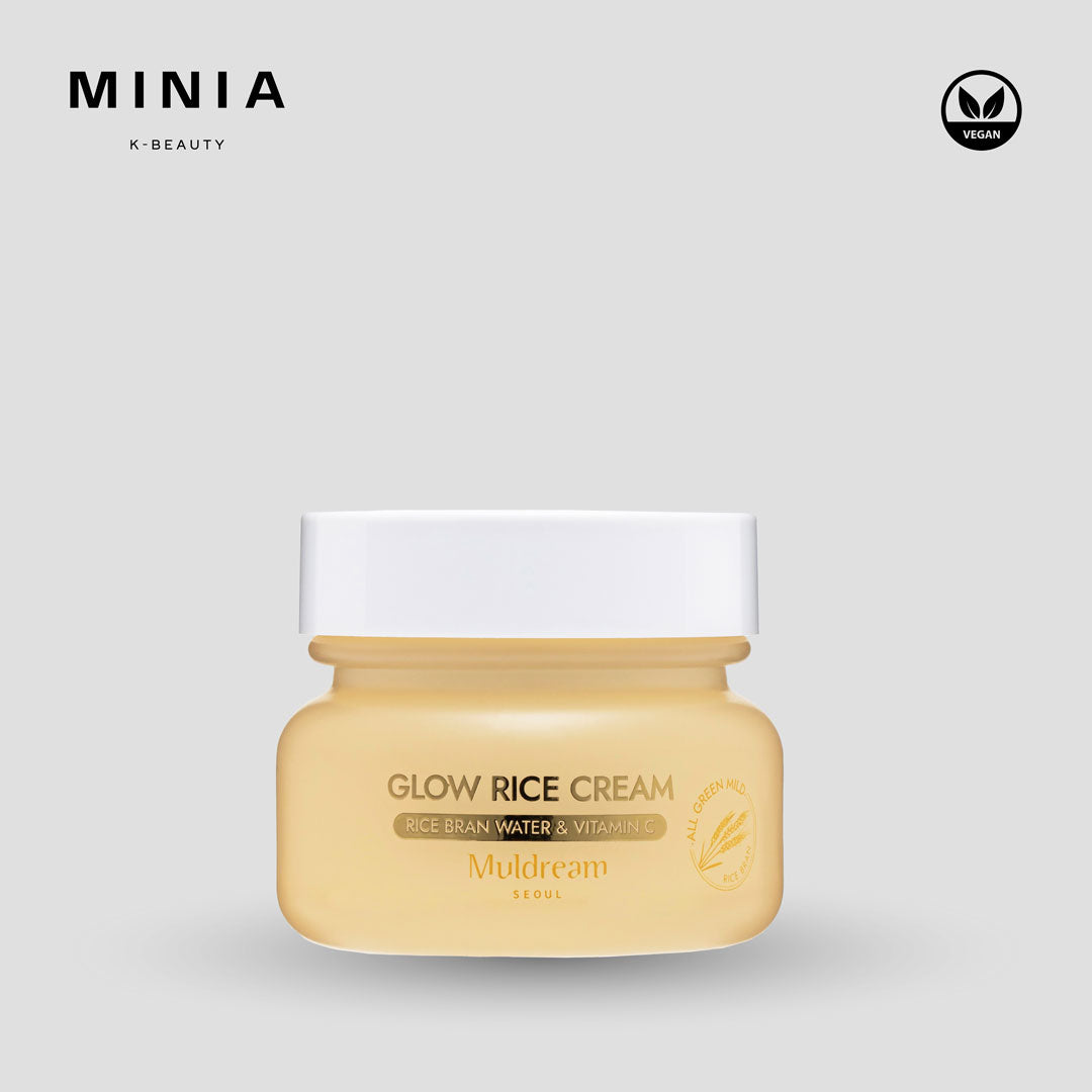 Muldream all green mild facial cream