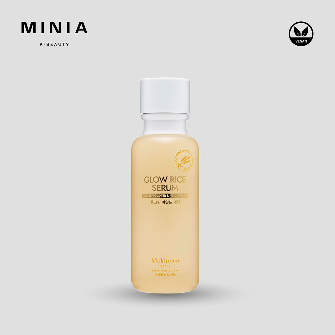 Muldream all green mild serum