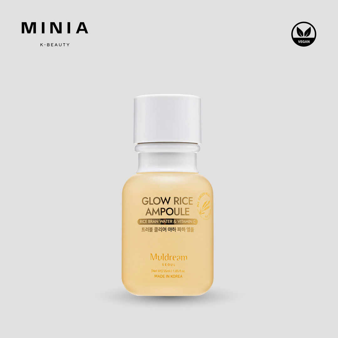 Muldream trouble clear AHA PHA ampoule