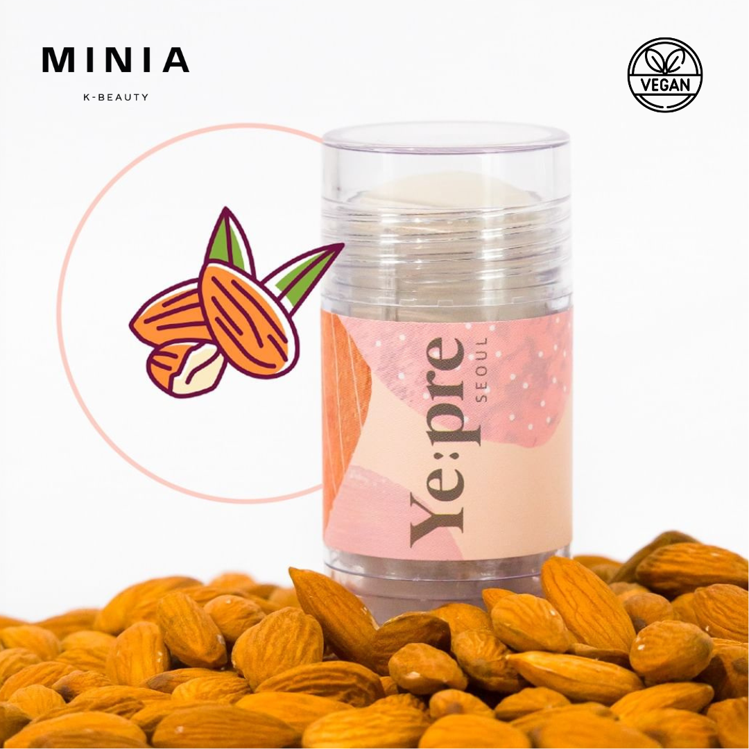 Yepre Chestnut Balancing Mud Stick Mask