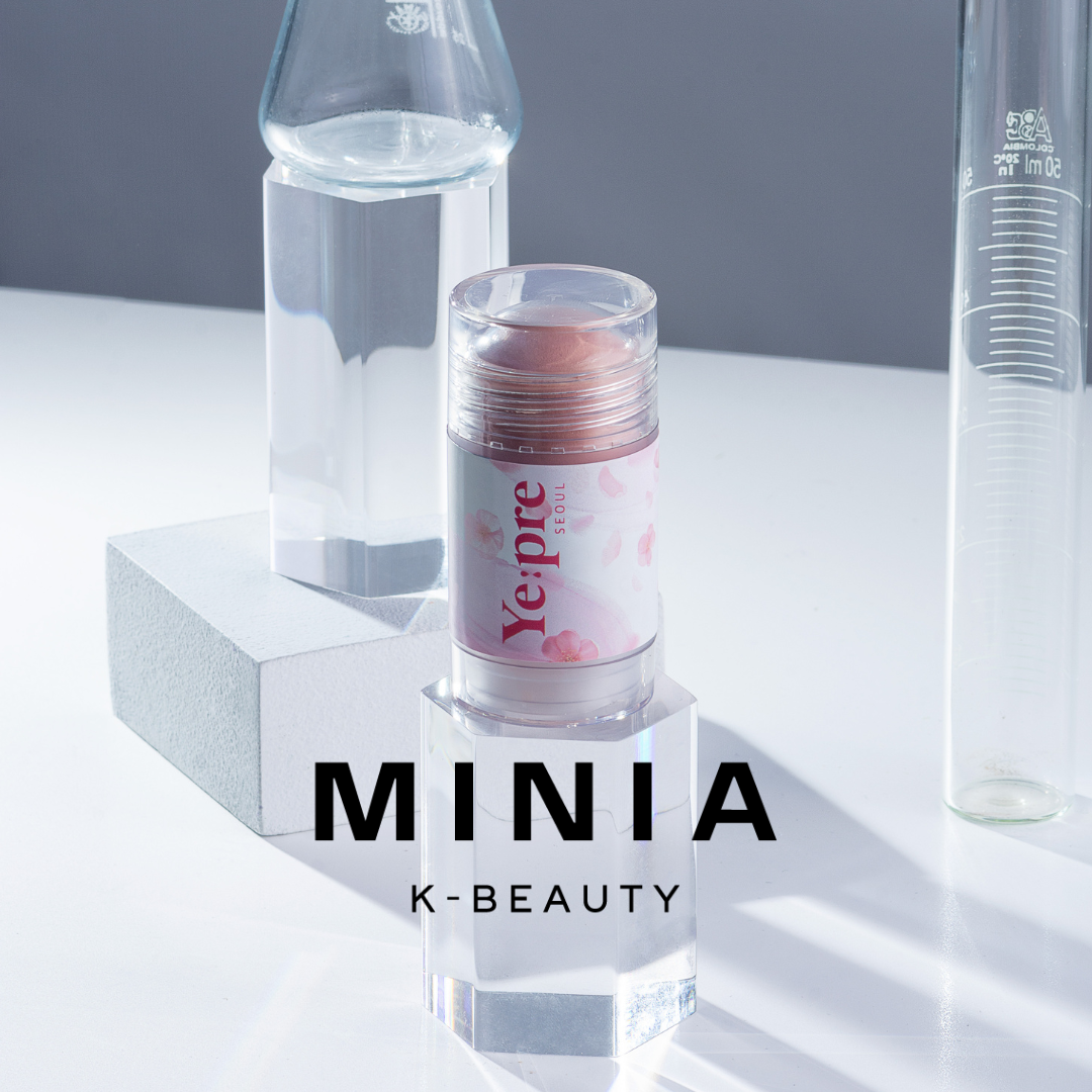 Yepre Cherry-Blossom Hydrating Mud stick mask