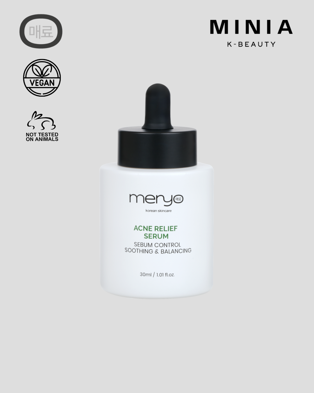 MERYO AC RELIEF SERUM