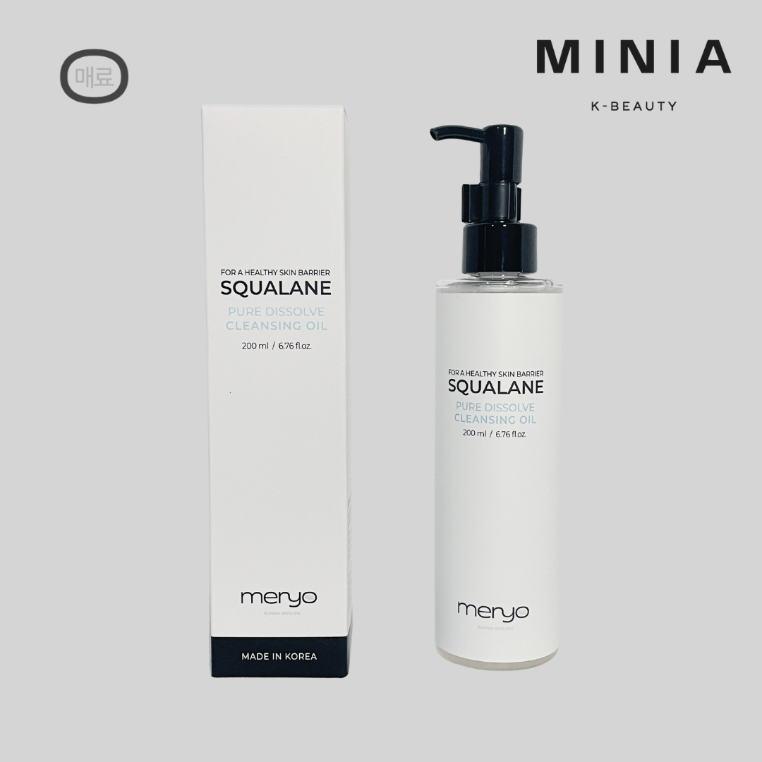 MERYO SQUALANE PURE DISSOLVE OIL