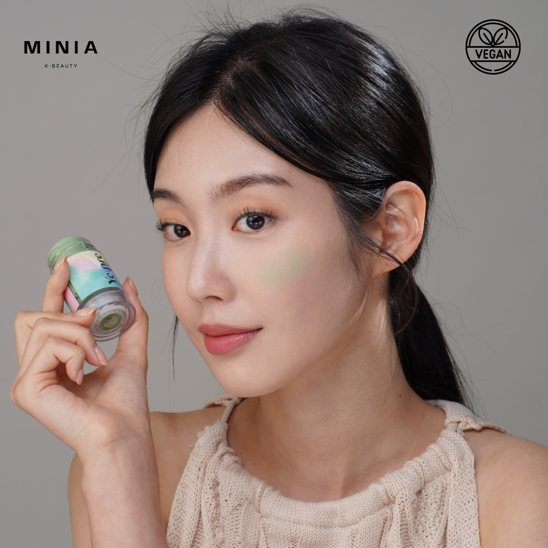 Yepre Green-Tea Lifting Mud Stick Mask