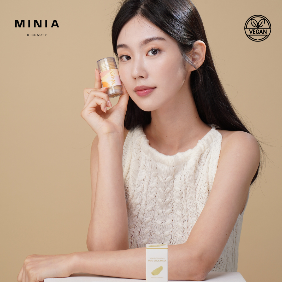 Yepre Vitamin C Pore Care Mud Stick Mask