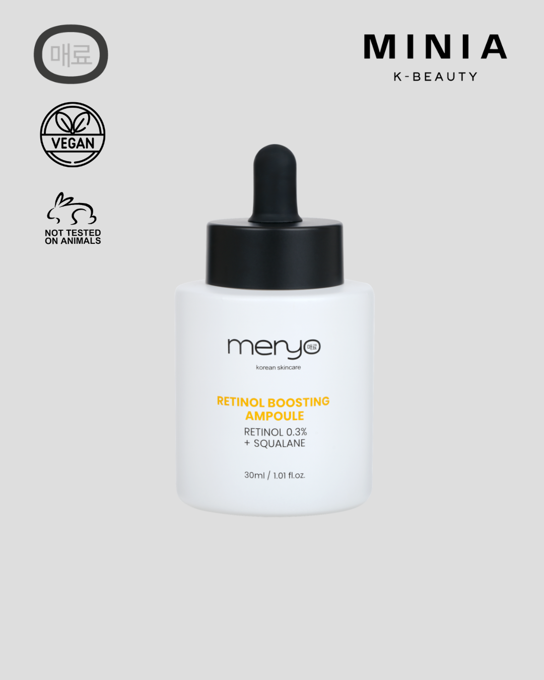 MERYO RETINOL BOOSTING AMPOULE
