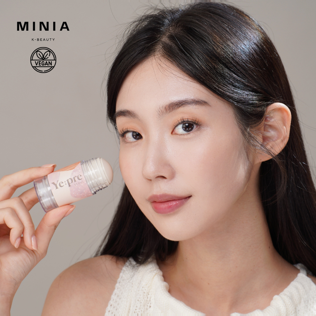 Yepre Chestnut Balancing Mud Stick Mask