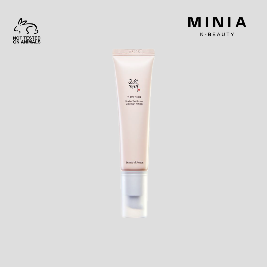 Beauty of Joseon Revive Eye Serum Ginseng+Retinal