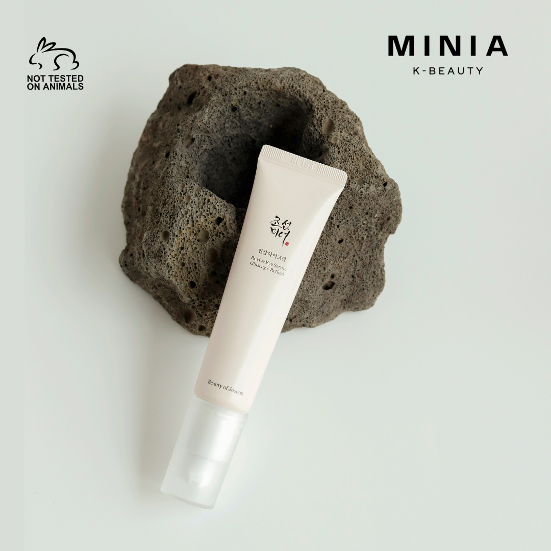 Beauty of Joseon Revive Eye Serum Ginseng+Retinal