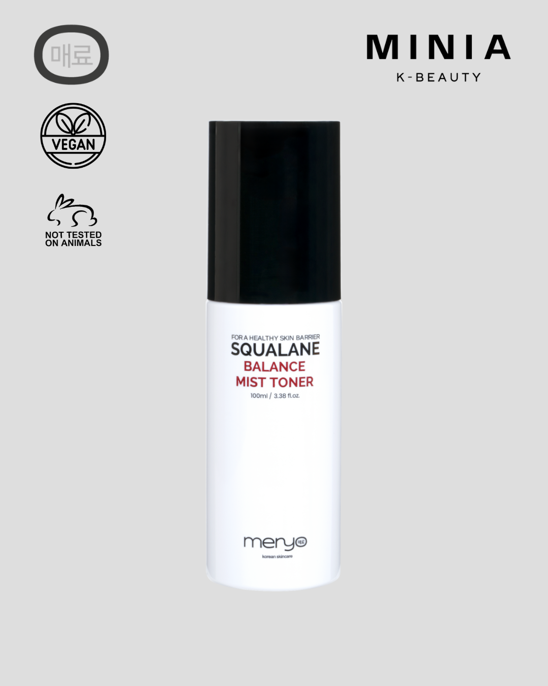 MERYO BLANCE MIST TONER