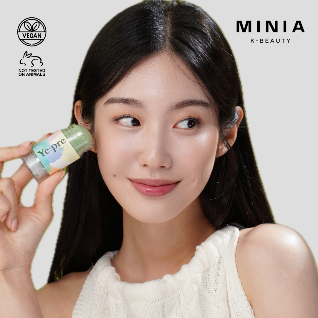 Yepre Green-Tea Lifting Mud Stick Mask