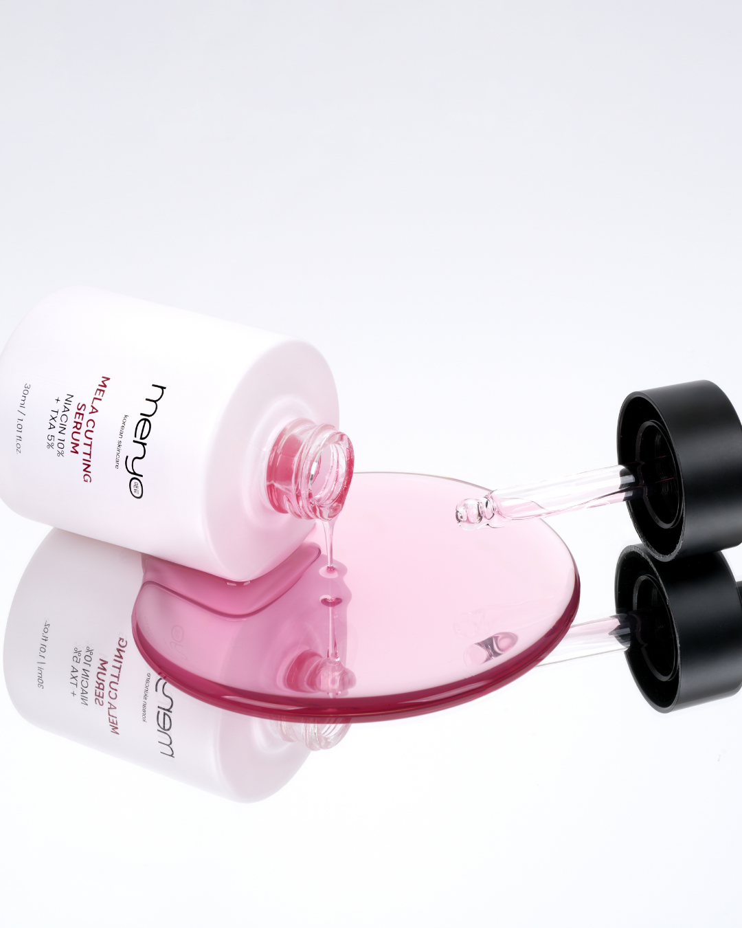 MERYO MELA CUTTING SERUM NIACIN 10% +TXA 5%
