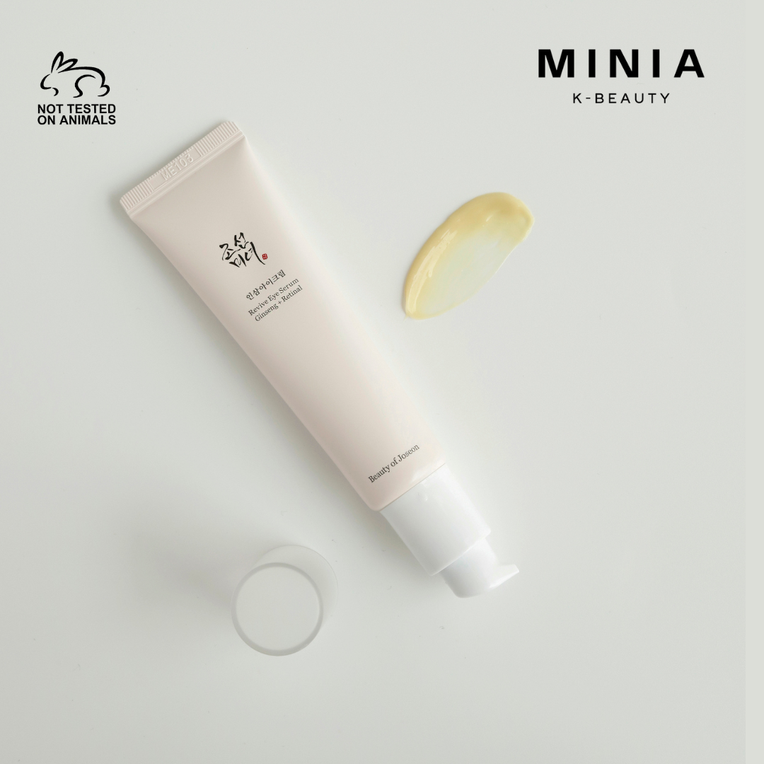 Beauty of Joseon Revive Eye Serum Ginseng+Retinal