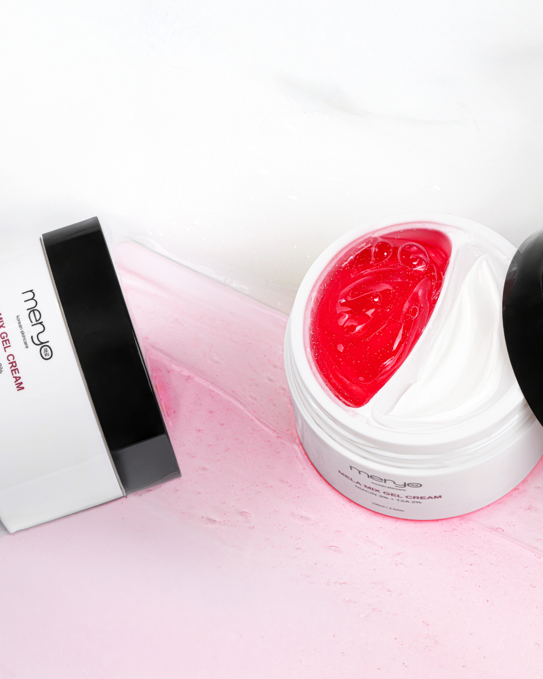 MERYO MELA MIX GEL CREAM NIACIN 3% + TXA 2%