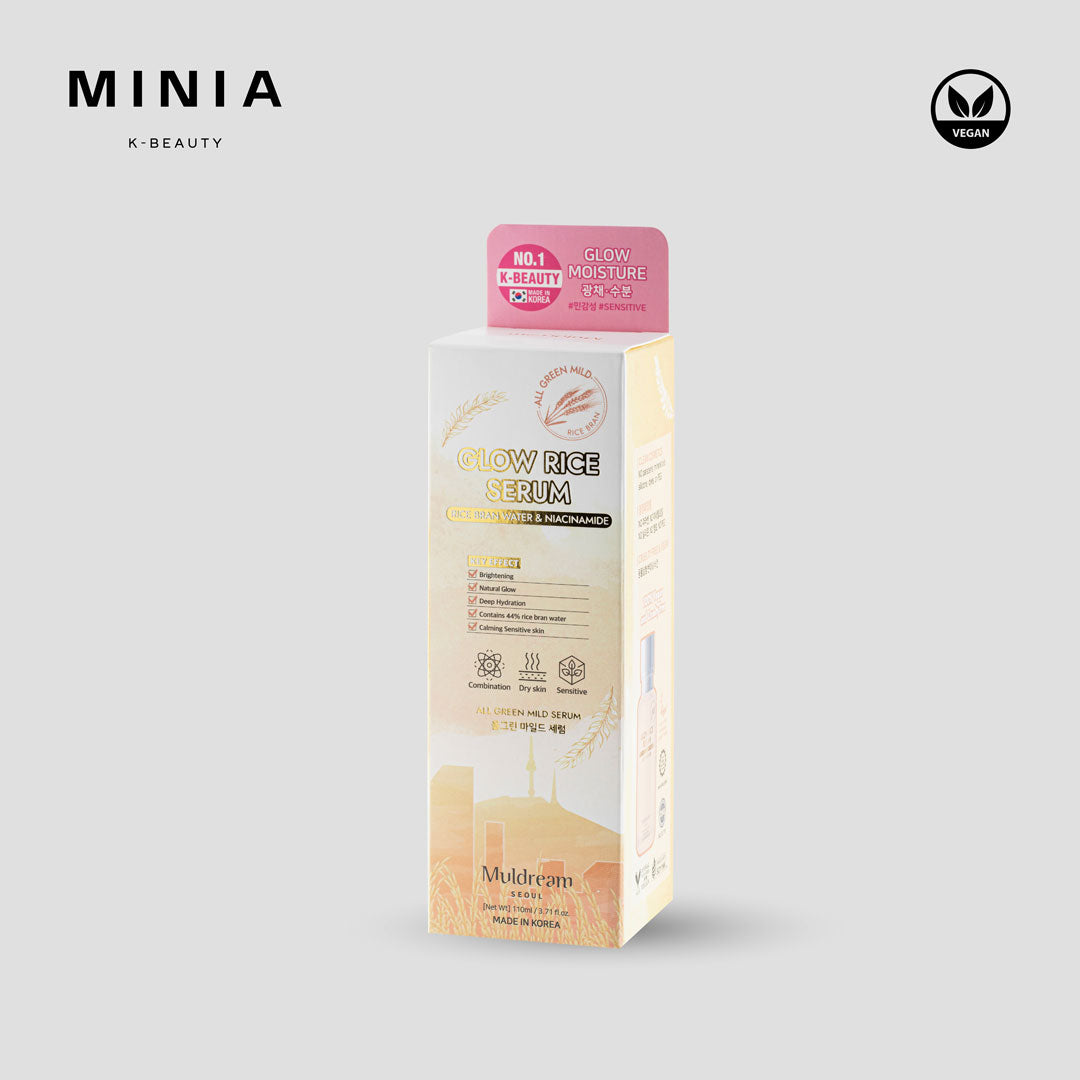 Muldream all green mild serum