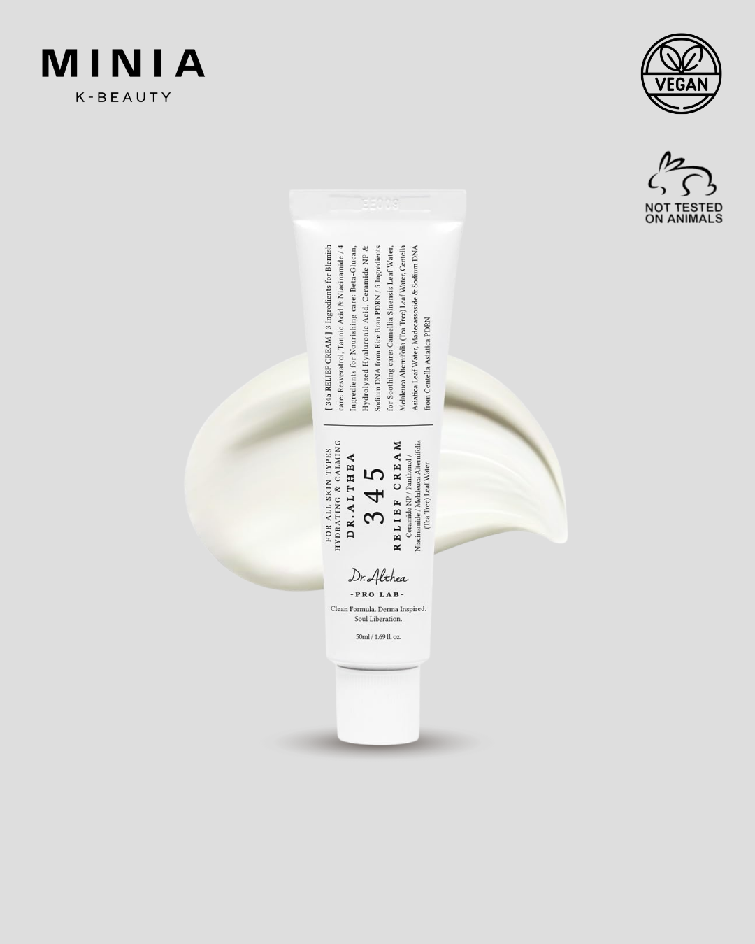 DR. ALTHEA PRO LAB 345 RELIEF CREAM