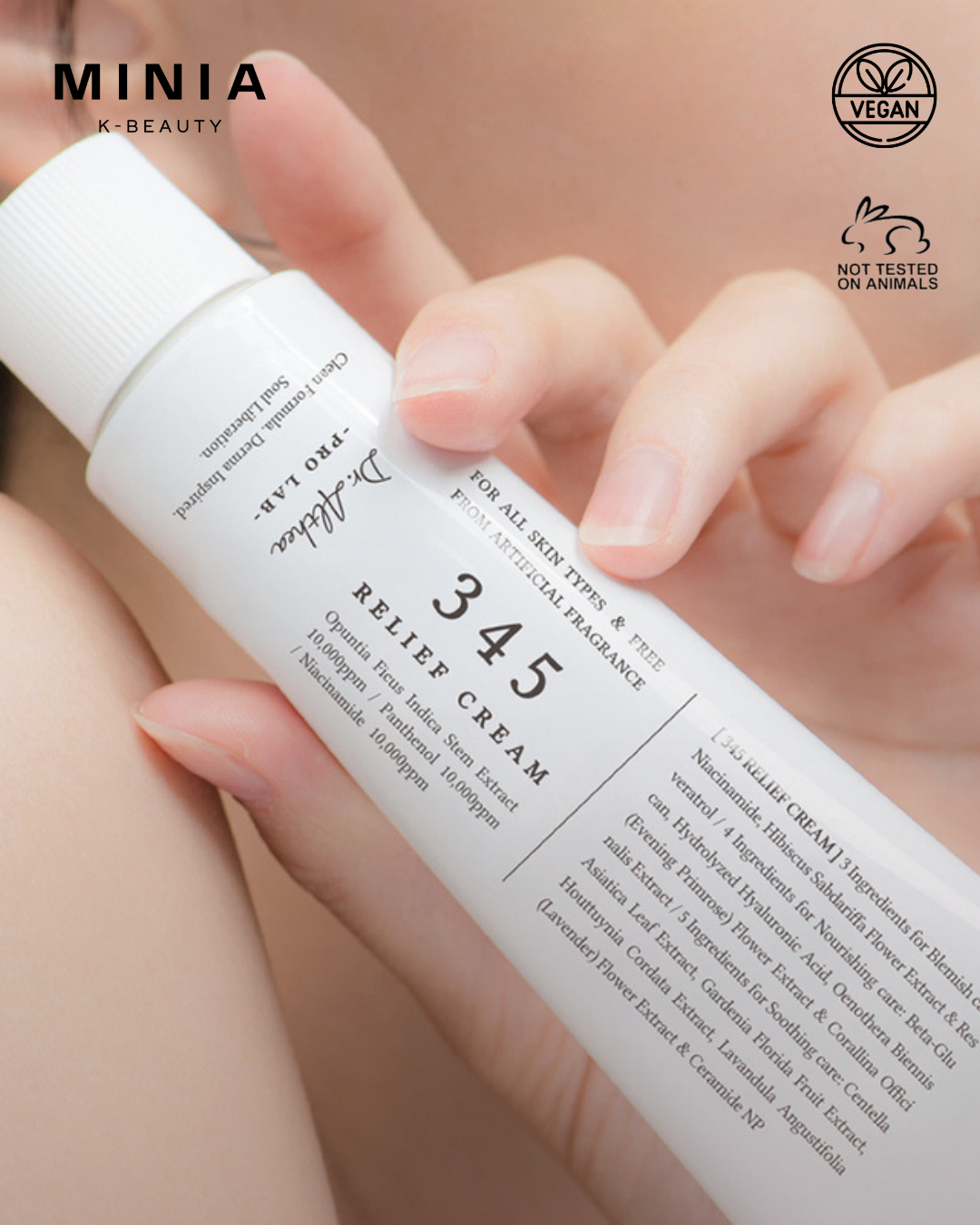 DR. ALTHEA PRO LAB 345 RELIEF CREAM