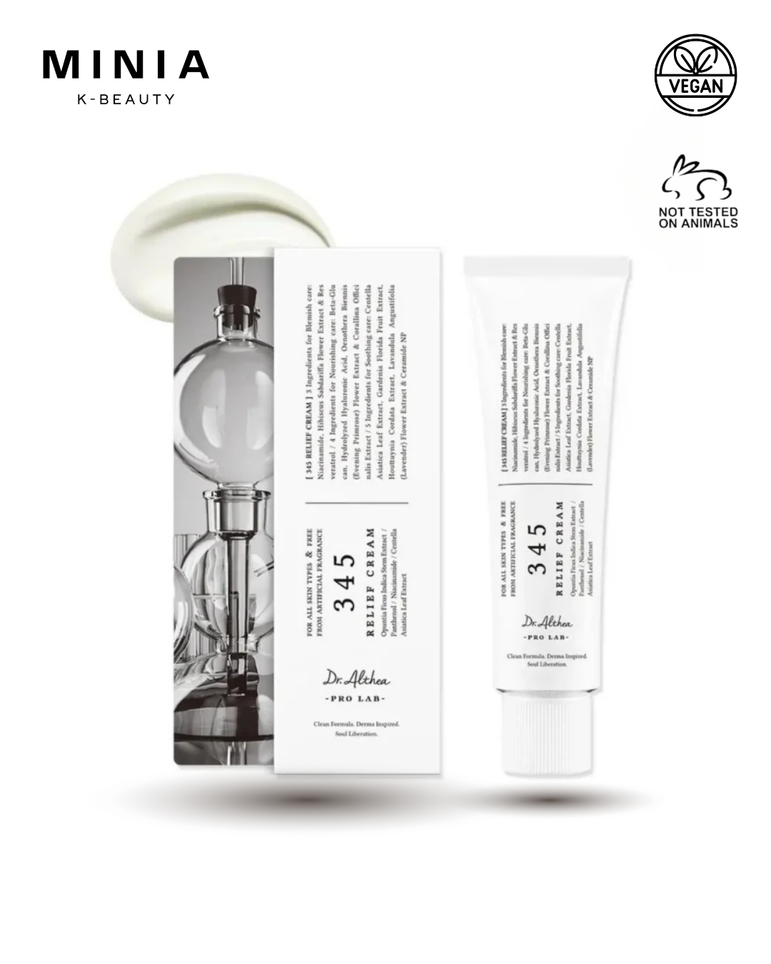 DR. ALTHEA PRO LAB 345 RELIEF CREAM