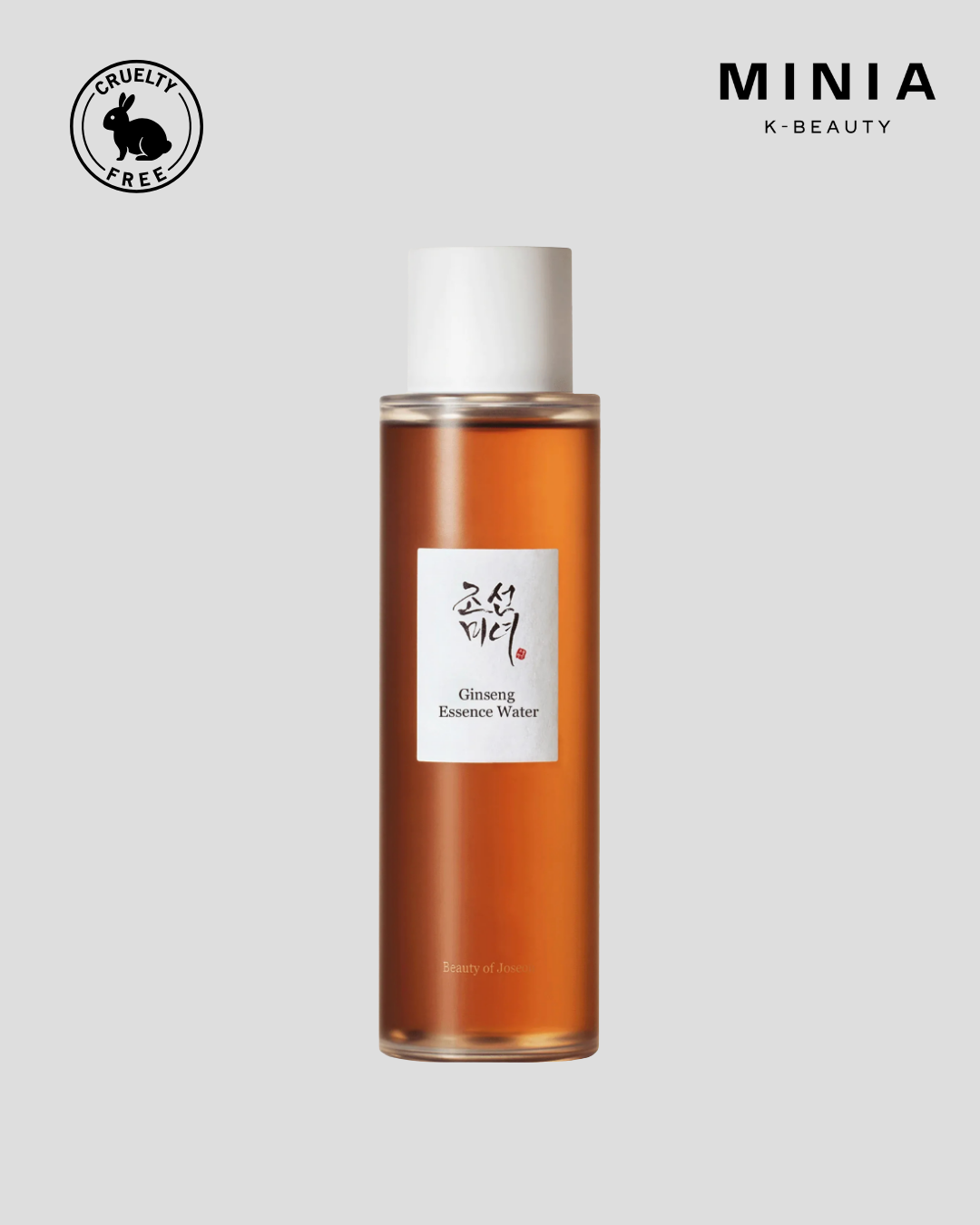 BEAUTY OF JOSEON GINSENG ESSENCE WATER