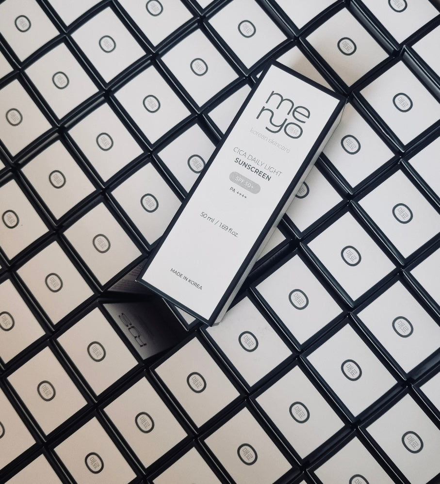 MERYO CICA DAILY LIGHT SUNSCREEN SPF 50+ PA++++