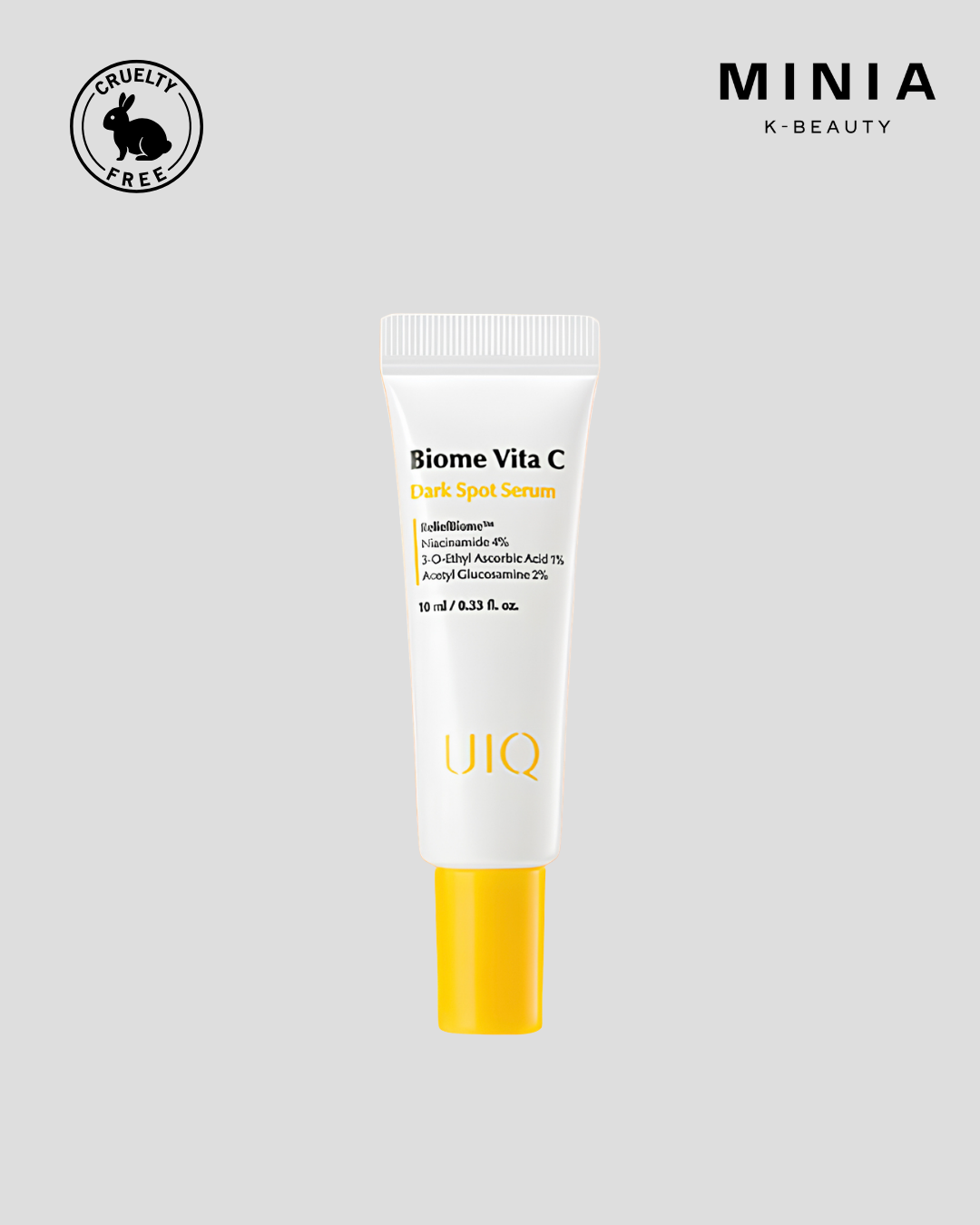 UIQ MINI VITA C DARK SPOT SERUM