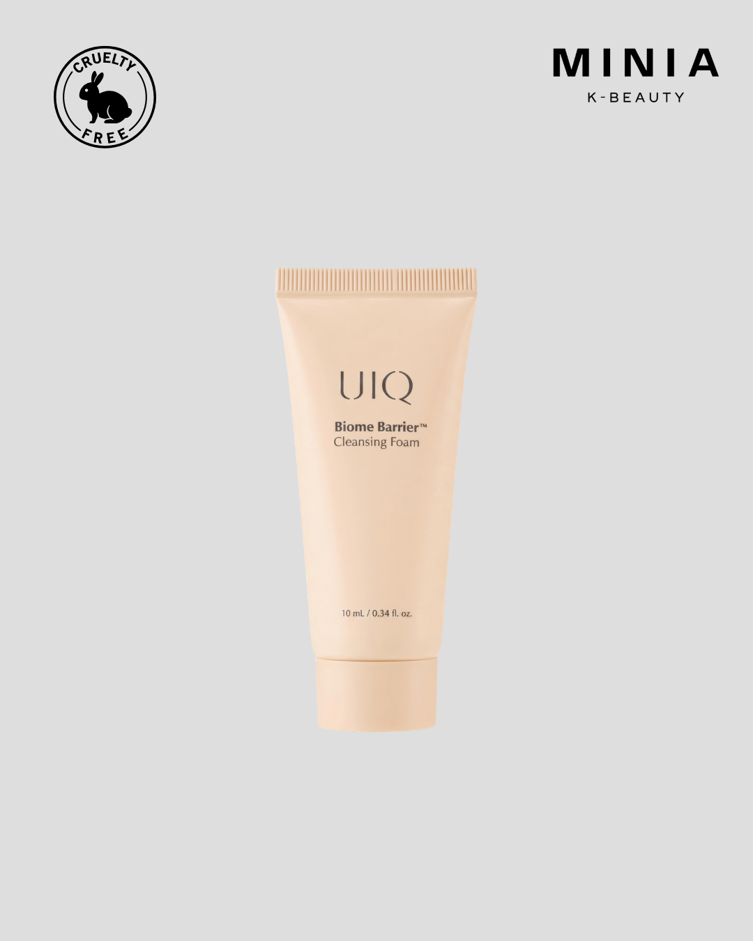 UIQ BIOME BARRIER CLEANSING FOAM