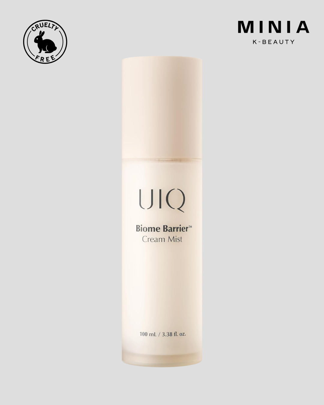 UIQ BIOME BARRIER CREAM MIST