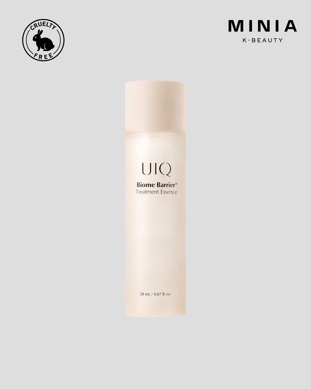 UIQ BIOME BARRIER TREATMENT ESSENCE